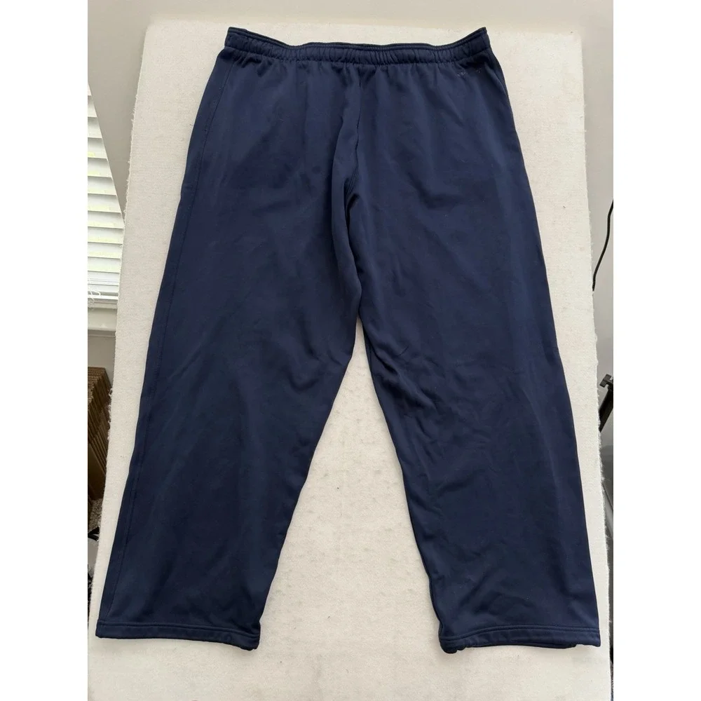 Tennessee Titans Sweatpants Mens 3XL Blue Team Issued Nike Dri Fit On Field RARE
